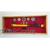 Firefighter Fireman Axe Display Case Cabinet Holder - 98% UV Lockable Fire Men   302839221881